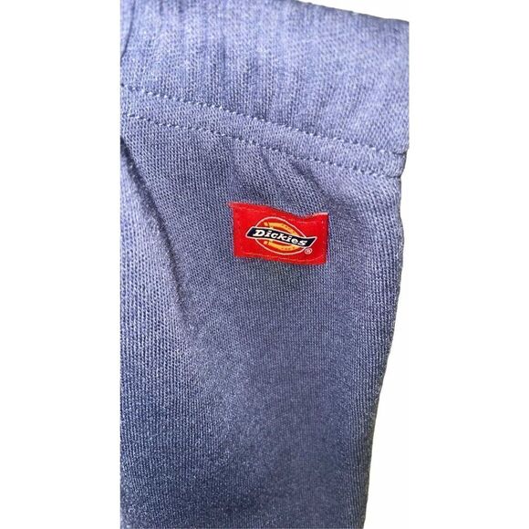 NWT Blues Dickies Cuffed Joggers Size 3X Soft**Cute** - Picture 4 of 6